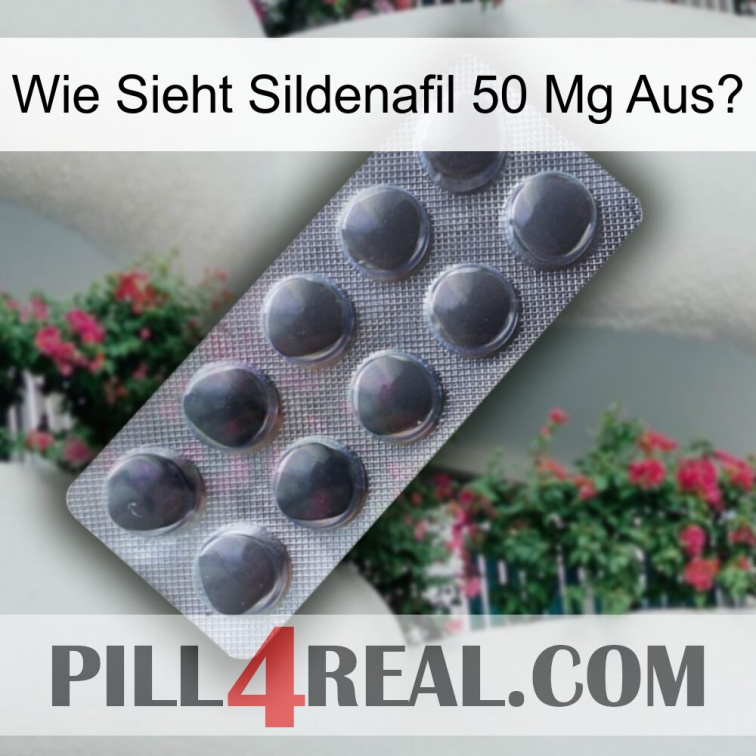 Wie Sieht Sildenafil 50 Mg Ausk 30